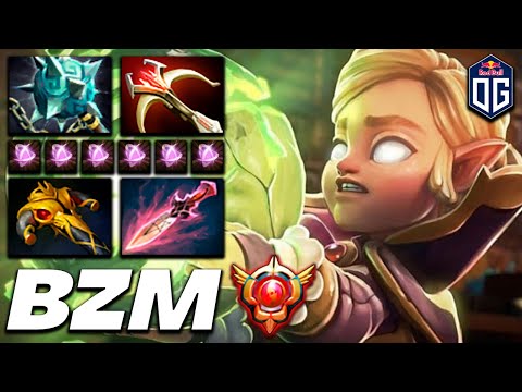 OG.bzm Invoker Maestro Reaction - Dota 2 Pro Gameplay [Watch & Learn]