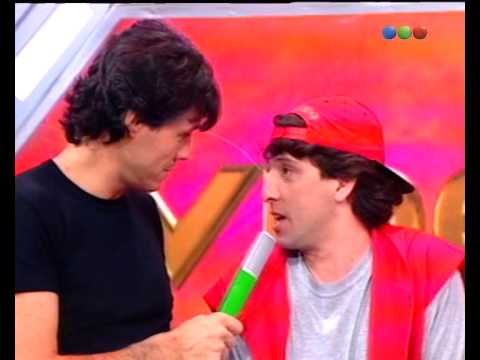 El Show Del Chiste, Pocho - Videomatch
