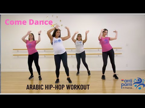 Arabic Hip-Hop Dance Workout
