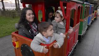 Va a Nevar / Let it snow ( en Español )