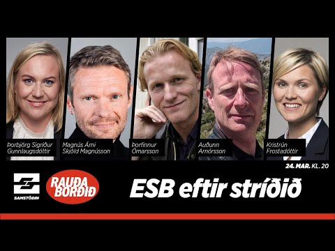 Rauða borðið – ESB eftir stríðið