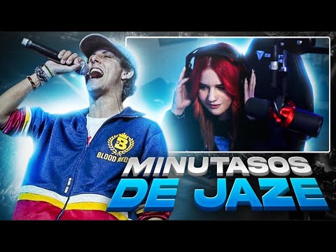 AMPH reacciona MINUTAZOS LEGENDARIOS de JAZE