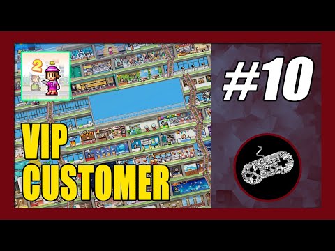 VIP Customer | Mega Mall Story 2 Gameplay Walkthrough (Android) Part 10 - YouTube