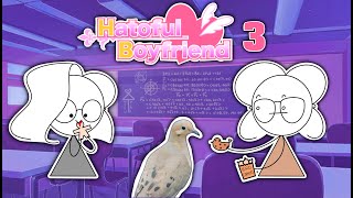 I'm a vitality girl - Hatoful Boyfriend - Part 3 (Random)