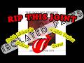 The Rolling Stones - Rip This Joint (Brussels '73) Keith Richards + Mick Taylor Cover Isolated Parts