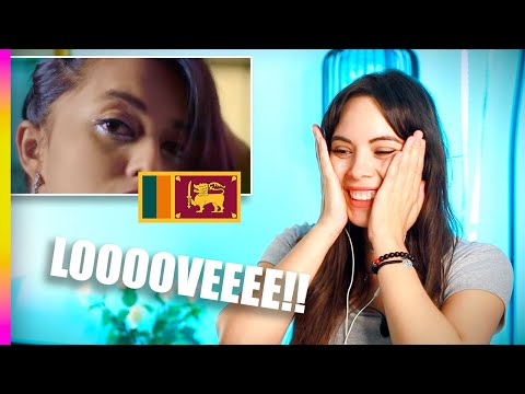 Latina REACTION to Yohani - Ithin Adare ඉතින් ආදරේ (Official Music Video)