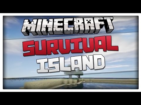 JerenVids - Minecraft Seeds - Small Survival Island with Trees Seed - Minecraft 1.8.7 / 1.8 / 1.7