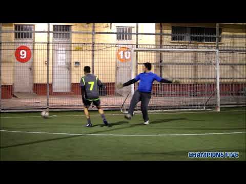 29.11.2017 Champions Five 50° Minuto