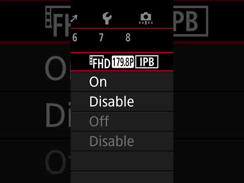 How To Get SUPER Slow-Mo on Your R6 Mark II