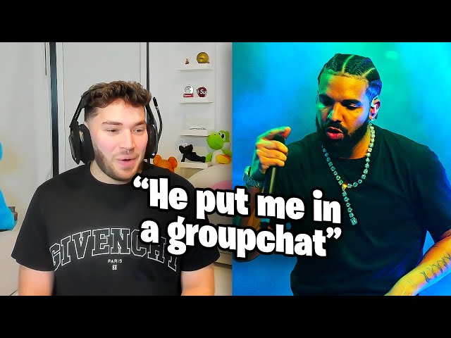 Drake rented out a Dave & Busters for Adin Ross&rsquo; birthday, claims the