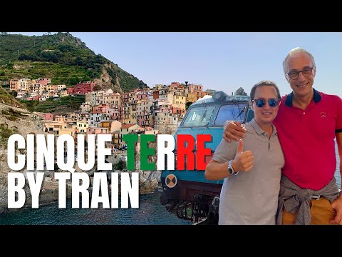 , title : 'The Best Way To Visit Cinque Terre - Cinque Terre Italy by Train in one day'