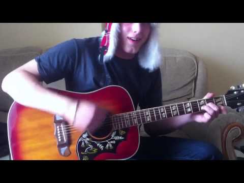 James Blackwell - 1990 (Acoustic Cover LIFERUINER)