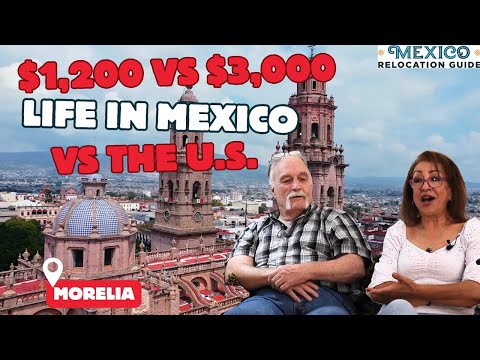 $1200 a Month: Living on Less in Morelia