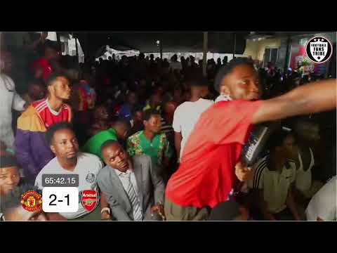 DRY GIN & FRAKAZ   MAN U NA ARSENALI Dj Mike CEO   Dj Mike CEO 720p, h264