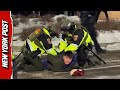 Chaos Erupts Outside Minnesota Hotel Suspected Of Housing ICE Agents 26 Arrested