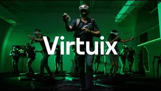 Virtuix | Virtual Terrain Walk | Video by Cut To Create | Video Produc