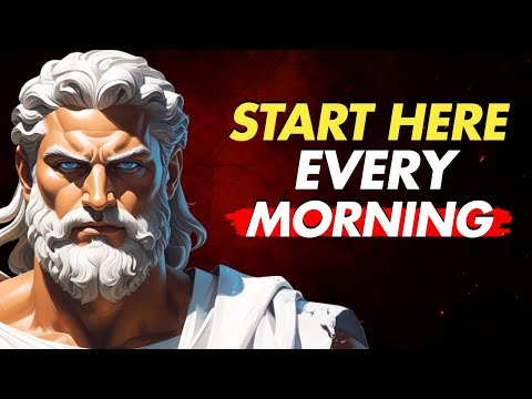 5 Life Lessons to Rewire Your Mind Each Morning - Stoicism