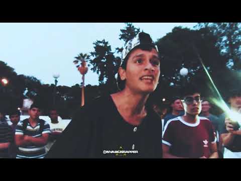 ENERGY×DRUFFIN×ASBRO vs CAIN×SUCIOPARKER×AGUILAR - 8vos - INVASIÓN RAPPER (38° Edición) 3vs3 / Santa