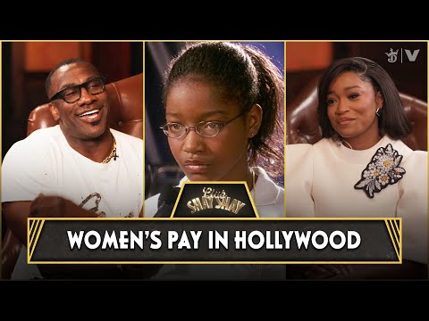 Keke Palmer On Women’s Pay In Hollywood, Tyler Perry, Madea & Akeelah And The Bee | CLUB SHAY SHAY