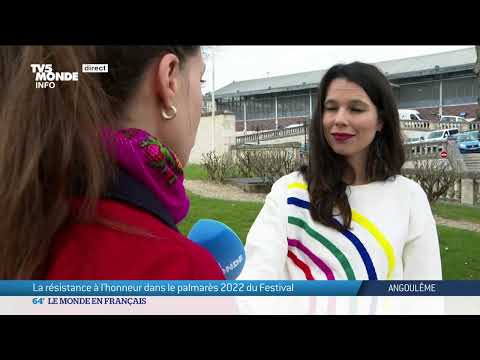 Le 64' -  l'actualité internationale de ce dimanche 20 mars 2022 - TV5MONDE.