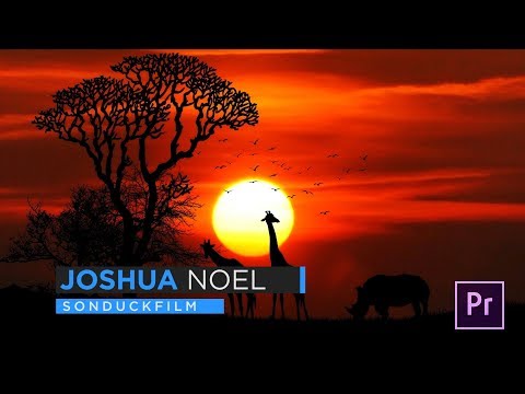 Easily Create LOWER THIRDs in Premiere | Motion Graphics Tutorial