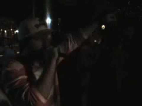 KARACHALI GHETTO LİFE RAP PARTY LİVE PERFORMANCE