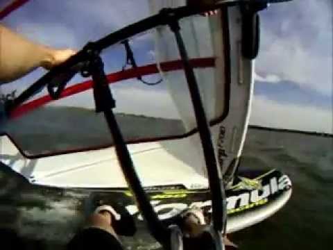 Formula Windsurf Lake Altmühl