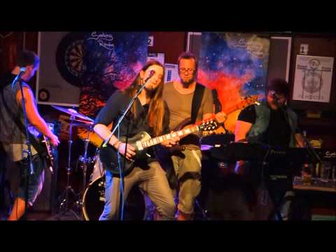 Seeking Raven - Lonely Art (Live At De Meister)