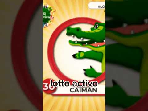 datos de lotto activo #datos #apuesta #lottoactivo #granjita