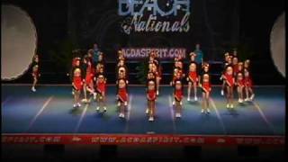 preview picture of video 'Reach The Beach 2010 - Frostburg Miners'