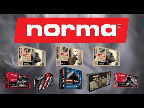 Norma Ammunition's This Is New Norma!