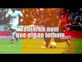 Cant Del Barça (con letra/with lyrics) | Futbol Is Epic!