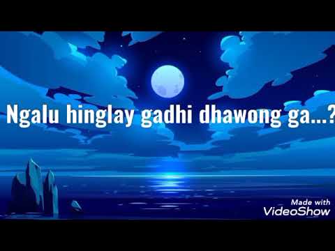 Doen dhay ra by Kenny Lhuendup and Pema Deki(bhutanese song 2021)
