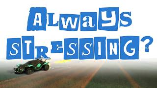 Don't let stress ruin you
