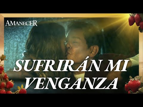 Amapola e Iñigo se unen contra la familia Carranza | Amanecer 2/4 | Capítulo 54