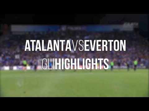 Atalanta 3-0 Everton 