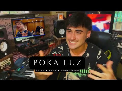(HOUSE RMX) AFTER ❌ KNAK ❌ TADU - POKA LUZ