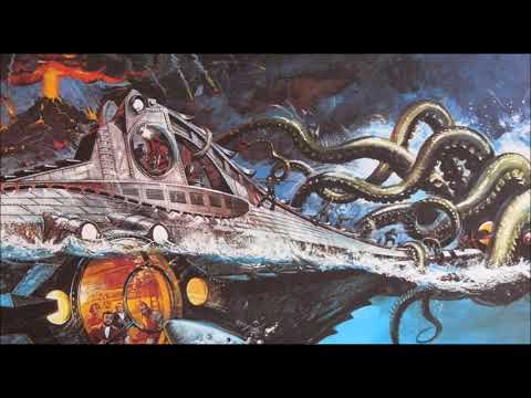 20 000 Meilen unter dem Meer Jules Verne Hörspiel Elefant