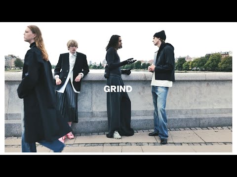 MM6  MAISON MARGIELA for GRIND Vol.109 2024 AUTUMN／WINTER“Boundless Radiance”