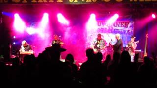 Blueground Undergrass - Dublin Blues_Old Love, Old Tune  Suwanee Roots Revival 2016