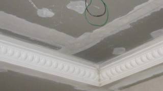 pop ceiling design work
