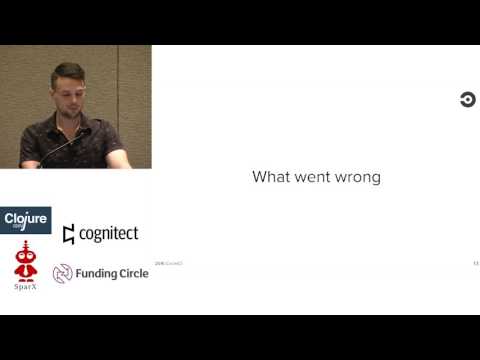 Charting the English Language...in pure Clojure - Alexander Mann