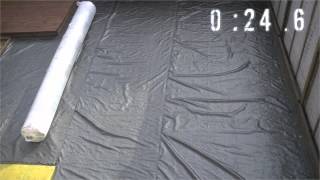 Install Artificial Grass - 60 secs