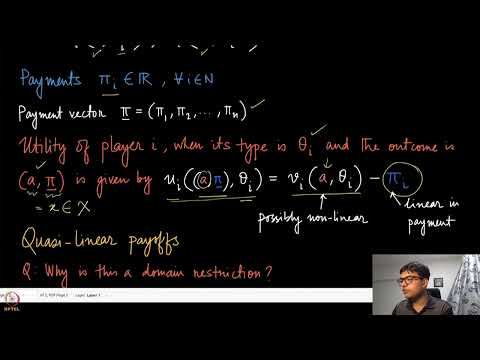 Module 46: Mechanism Design with Transfers