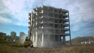 hafriyat firmaları - Ankara Yıkımcı 0535 712 20 82 - Yıkımcılar bina yıkımcısı