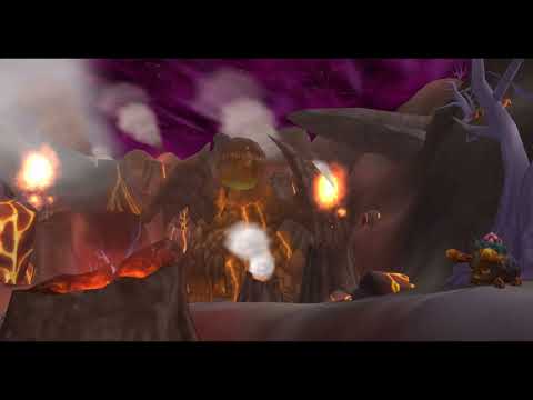 精靈樂章 Grand Fantasia  OST 32 -  寒焰峽關 Frostfire Pass