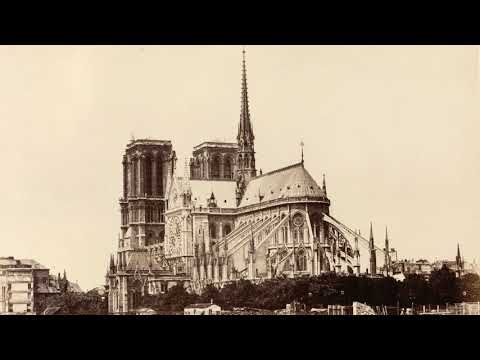 Sérénade à Notre-Dame de Paris / Arthur-Marie Brillouin