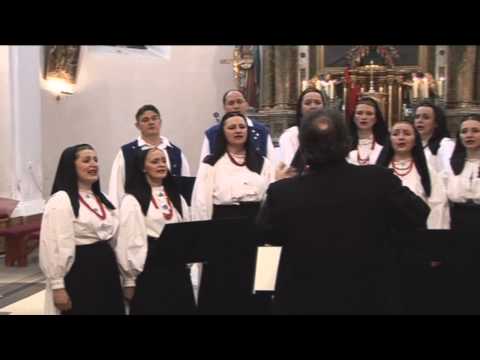 VA KUD-a "Klek" - Nižje, nižje sončece