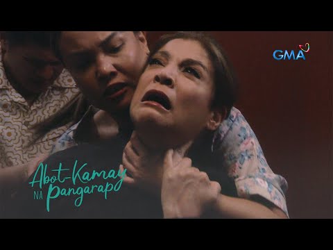 Abot Kamay Na Pangarap: Ang planong pagtakas ng mga Tanyag kay Moira (Episode 520)