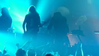 DARK TRANQUILLITY Clearing Skies [Live 2018 Paris]